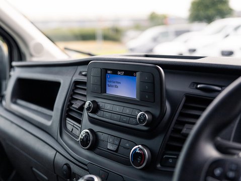 2.0 350 EcoBlue Leader Crew Van Double Cab 5dr Diesel Manual L2 H2 Euro 6 (s/s) (130 ps)