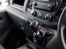 Ford Transit 350 2.0 EcoBlue 130 Bhp Leader L2 MWB 6-Seat Doublecab Euro 6 Diesel 6-Speed Manual Van