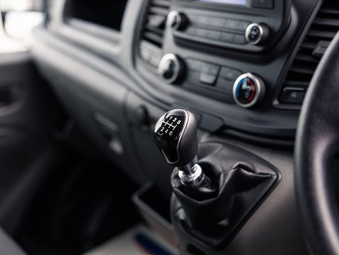 2.0 350 EcoBlue Leader Crew Van Double Cab 5dr Diesel Manual L2 H2 Euro 6 (s/s) (130 ps)