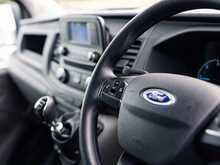 Ford Transit 350 2.0 EcoBlue 130 Bhp Leader L2 MWB 6-Seat Doublecab Euro 6 Diesel 6-Speed Manual Van