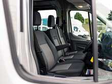 Ford Transit 350 2.0 EcoBlue 130 Bhp Leader L2 MWB 6-Seat Doublecab Euro 6 Diesel 6-Speed Manual Van