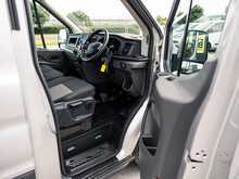 Ford Transit 350 2.0 EcoBlue 130 Bhp Leader L2 MWB 6-Seat Doublecab Euro 6 Diesel 6-Speed Manual Van