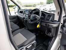 Ford Transit 350 2.0 EcoBlue 130 Bhp Leader L2 MWB 6-Seat Doublecab Euro 6 Diesel 6-Speed Manual Van