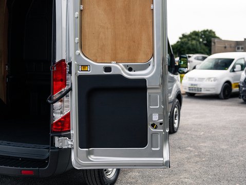 2.0 350 EcoBlue Leader Crew Van Double Cab 5dr Diesel Manual L2 H2 Euro 6 (s/s) (130 ps)