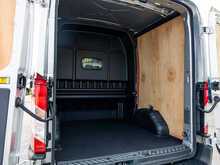 Ford Transit 350 2.0 EcoBlue 130 Bhp Leader L2 MWB 6-Seat Doublecab Euro 6 Diesel 6-Speed Manual Van