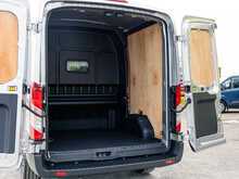 Ford Transit 350 2.0 EcoBlue 130 Bhp Leader L2 MWB 6-Seat Doublecab Euro 6 Diesel 6-Speed Manual Van