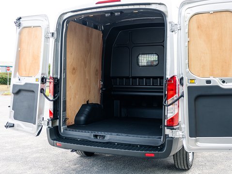 2.0 350 EcoBlue Leader Crew Van Double Cab 5dr Diesel Manual L2 H2 Euro 6 (s/s) (130 ps)