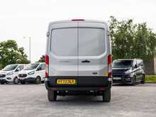 Ford Transit 350 2.0 EcoBlue 130 Bhp Leader L2 MWB 6-Seat Doublecab Euro 6 Diesel 6-Speed Manual Van