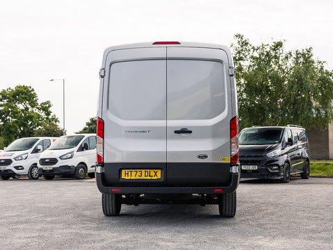 2.0 350 EcoBlue Leader Crew Van Double Cab 5dr Diesel Manual L2 H2 Euro 6 (s/s) (130 ps)