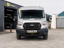Ford Transit 350 2.0 EcoBlue 130 Bhp Leader L2 MWB 6-Seat Doublecab Euro 6 Diesel 6-Speed Manual Van