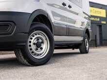 Ford Transit 350 2.0 EcoBlue 130 Bhp Leader L2 MWB 6-Seat Doublecab Euro 6 Diesel 6-Speed Manual Van