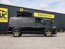 Volkswagen Transporter T6.1 T28 2.0 TDI 150 BHP Highline SWB 6 Seat Kombi Euro 6 Diesel DSG 7-Speed Automatic Van