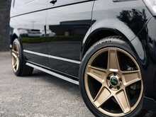 Volkswagen Transporter T6.1 T28 2.0 TDI 150 BHP Highline SWB 6 Seat Kombi Euro 6 Diesel DSG 7-Speed Automatic Van