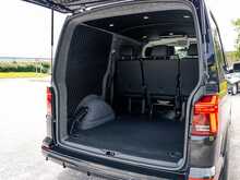 Volkswagen Transporter T6.1 T28 2.0 TDI 150 BHP Highline SWB 6 Seat Kombi Euro 6 Diesel DSG 7-Speed Automatic Van