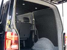 Volkswagen Transporter T6.1 T28 2.0 TDI 150 BHP Highline SWB 6 Seat Kombi Euro 6 Diesel DSG 7-Speed Automatic Van