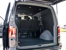 Volkswagen Transporter T6.1 T28 2.0 TDI 150 BHP Highline SWB 6 Seat Kombi Euro 6 Diesel DSG 7-Speed Automatic Van