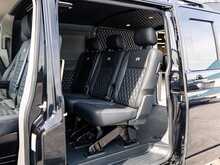 Volkswagen Transporter T6.1 T28 2.0 TDI 150 BHP Highline SWB 6 Seat Kombi Euro 6 Diesel DSG 7-Speed Automatic Van
