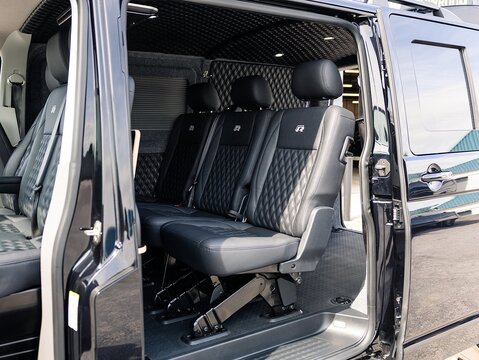 2.0 TDI T28 Highline Panel Van 5dr Diesel DSG FWD SWB Euro 6 (s/s) (150 ps)
