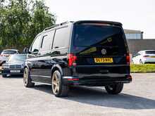 Volkswagen Transporter T6.1 T28 2.0 TDI 150 BHP Highline SWB 6 Seat Kombi Euro 6 Diesel DSG 7-Speed Automatic Van