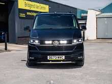 Volkswagen Transporter T6.1 T28 2.0 TDI 150 BHP Highline SWB 6 Seat Kombi Euro 6 Diesel DSG 7-Speed Automatic Van