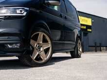 Volkswagen Transporter T6.1 T28 2.0 TDI 150 BHP Highline SWB 6 Seat Kombi Euro 6 Diesel DSG 7-Speed Automatic Van