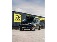 Volkswagen Transporter T6.1 T28 2.0 TDI 150 BHP Highline SWB 6 Seat Kombi Euro 6 Diesel DSG 7-Speed Automatic Van