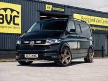 Volkswagen Transporter T6.1 T28 2.0 TDI 150 BHP Highline SWB 6 Seat Kombi Euro 6 Diesel DSG 7-Speed Automatic Van