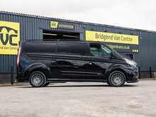 Ford Transit Custom 320 2.0 EcoBlue 170 BHP MS-RT 6 Seat Doublecab LWB Euro 6 Diesel Automatic Van
