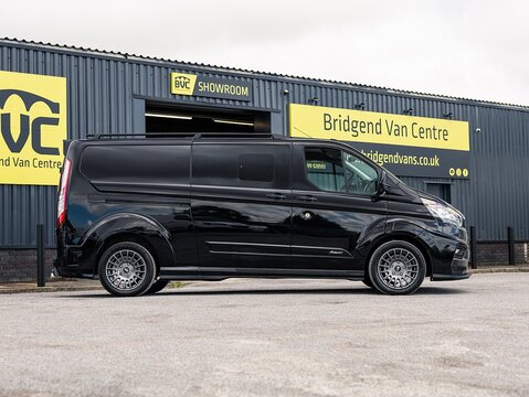 2.0 320 EcoBlue Limited Crew Van Double Cab 5dr Diesel Auto L2 H1 Euro 6 (170 ps)