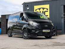Ford Transit Custom 320 2.0 EcoBlue 170 BHP MS-RT 6 Seat Doublecab LWB Euro 6 Diesel Automatic Van