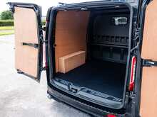 Ford Transit Custom 320 2.0 EcoBlue 170 BHP MS-RT 6 Seat Doublecab LWB Euro 6 Diesel Automatic Van