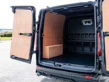 Ford Transit Custom 320 2.0 EcoBlue 170 BHP MS-RT 6 Seat Doublecab LWB Euro 6 Diesel Automatic Van