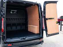 Ford Transit Custom 320 2.0 EcoBlue 170 BHP MS-RT 6 Seat Doublecab LWB Euro 6 Diesel Automatic Van