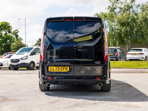 2.0 320 EcoBlue Limited Crew Van Double Cab 5dr Diesel Auto L2 H1 Euro 6 (170 ps)