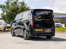 Ford Transit Custom 320 2.0 EcoBlue 170 BHP MS-RT 6 Seat Doublecab LWB Euro 6 Diesel Automatic Van