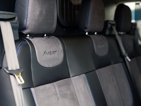 2.0 320 EcoBlue Limited Crew Van Double Cab 5dr Diesel Auto L2 H1 Euro 6 (170 ps)