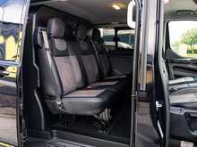 Ford Transit Custom 320 2.0 EcoBlue 170 BHP MS-RT 6 Seat Doublecab LWB Euro 6 Diesel Automatic Van