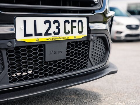 2.0 320 EcoBlue Limited Crew Van Double Cab 5dr Diesel Auto L2 H1 Euro 6 (170 ps)