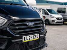 Ford Transit Custom 320 2.0 EcoBlue 170 BHP MS-RT 6 Seat Doublecab LWB Euro 6 Diesel Automatic Van