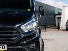 Ford Transit Custom 320 2.0 EcoBlue 170 BHP MS-RT 6 Seat Doublecab LWB Euro 6 Diesel Automatic Van