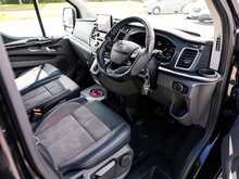 Ford Transit Custom 320 2.0 EcoBlue 170 BHP MS-RT 6 Seat Doublecab LWB Euro 6 Diesel Automatic Van