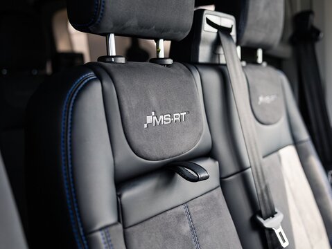 2.0 320 EcoBlue Limited Crew Van Double Cab 5dr Diesel Auto L2 H1 Euro 6 (170 ps)