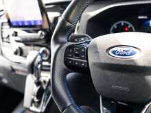 Ford Transit Custom 320 2.0 EcoBlue 170 BHP MS-RT 6 Seat Doublecab LWB Euro 6 Diesel Automatic Van