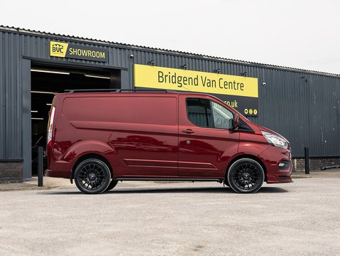 2.0 280 EcoBlue Limited Panel Van 5dr Diesel Manual L1 H1 Euro 6 (s/s) (130 ps)
