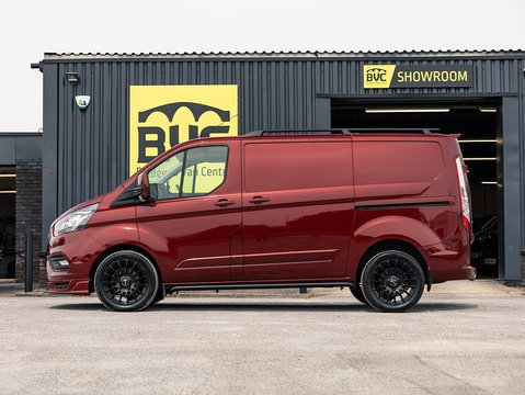 2.0 280 EcoBlue Limited Panel Van 5dr Diesel Manual L1 H1 Euro 6 (s/s) (130 ps)