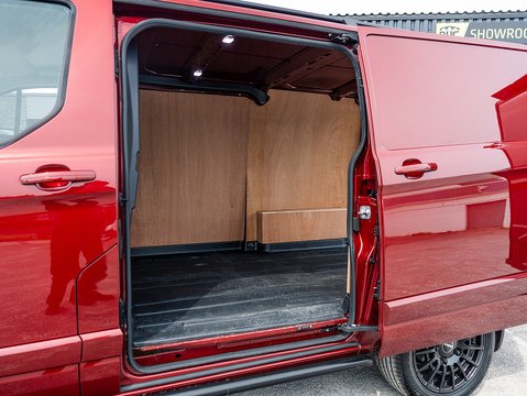 2.0 280 EcoBlue Limited Panel Van 5dr Diesel Manual L1 H1 Euro 6 (s/s) (130 ps)