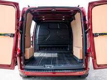 Ford Transit Custom Signature 280 2.0 EcoBlue 130 BHP Limited L1 SWB 3-Seat Diesel 6-Speed Manual Panel Van