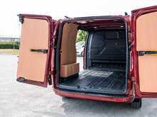Ford Transit Custom Signature 280 2.0 EcoBlue 130 BHP Limited L1 SWB 3-Seat Diesel 6-Speed Manual Panel Van