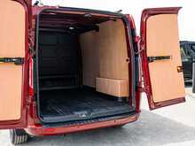 Ford Transit Custom Signature 280 2.0 EcoBlue 130 BHP Limited L1 SWB 3-Seat Diesel 6-Speed Manual Panel Van