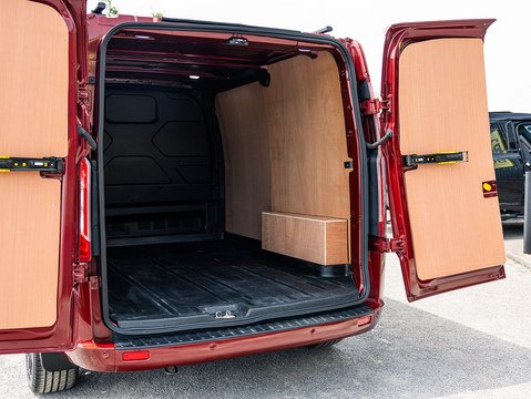 2.0 280 EcoBlue Limited Panel Van 5dr Diesel Manual L1 H1 Euro 6 (s/s) (130 ps)